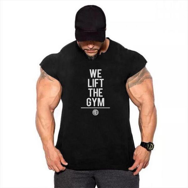 brand clothing bodybuilding fitness mens vest summer cotton sleeveless tank gyms men undershirt tank, White;black
brand clothing bodybuilding fitness mens vest summer cotton sleeveless tank gyms men undershirt tank, White;black
