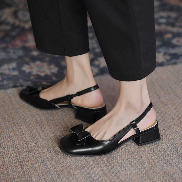 dress shoes 2021 fashion women's pointed toe sandals high heels bow women pumps office zapatos mujer, Black
dress shoes 2021 fashion women's pointed toe sandals high heels bow women pumps office zapatos mujer, Black