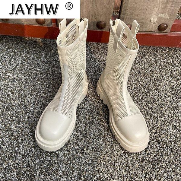 summer breathable sandals casual front zipper locomotive short boots women's mesh shoes thick-soled non-slip, Black
summer breathable sandals casual front zipper locomotive short boots women's mesh shoes thick-soled non-slip, Black