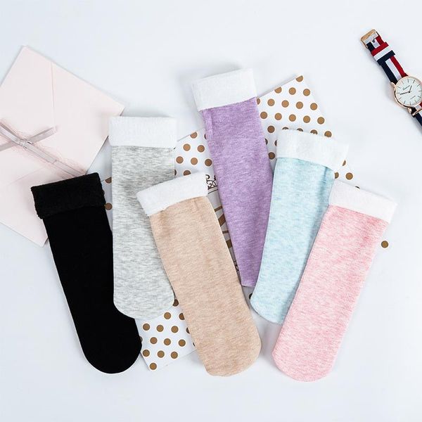pairs ladies snow sports socks plus velvet thickening tube skiing winter outdoor cycling running gym yoga warm, Black
pairs ladies snow sports socks plus velvet thickening tube skiing winter outdoor cycling running gym yoga warm, Black