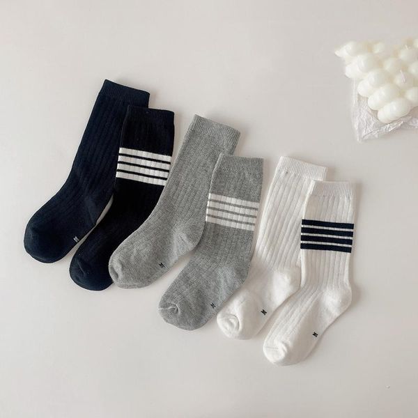 socks autumn winter baby girls boys children solid stripes kids long tube leg warm sports school white black spring, Pink;yellow
socks autumn winter baby girls boys children solid stripes kids long tube leg warm sports school white black spring, Pink;yellow
