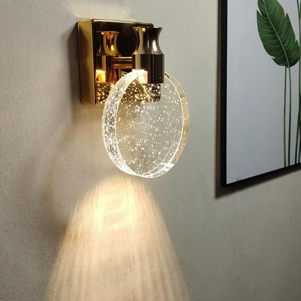 modern wall lamp rhinestone crystal lamps bedroom bedside lights sconce light porch home lighting
modern wall lamp rhinestone crystal lamps bedroom bedside lights sconce light porch home lighting