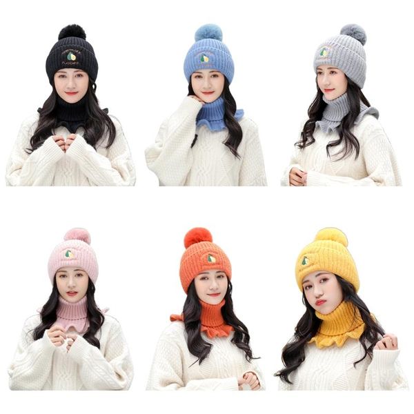 hats, scarves & gloves sets women winter knit 2pcs avocado beanie hat ruffled turtleneck collar scarf set 85wb, Blue;gray
hats, scarves & gloves sets women winter knit 2pcs avocado beanie hat ruffled turtleneck collar scarf set 85wb, Blue;gray