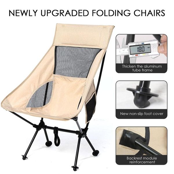 fishing accessories travel ultralight folding chair 150kg superhard high load outdoor camping portable beach hiking picnic seat tools
fishing accessories travel ultralight folding chair 150kg superhard high load outdoor camping portable beach hiking picnic seat tools