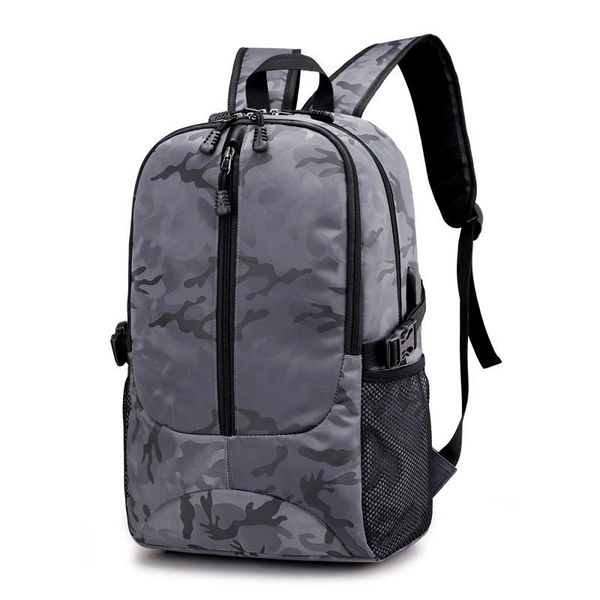 foreign trade casual camouflage men's bag oxford cloth backpack student travel mochilas
foreign trade casual camouflage men's bag oxford cloth backpack student travel mochilas