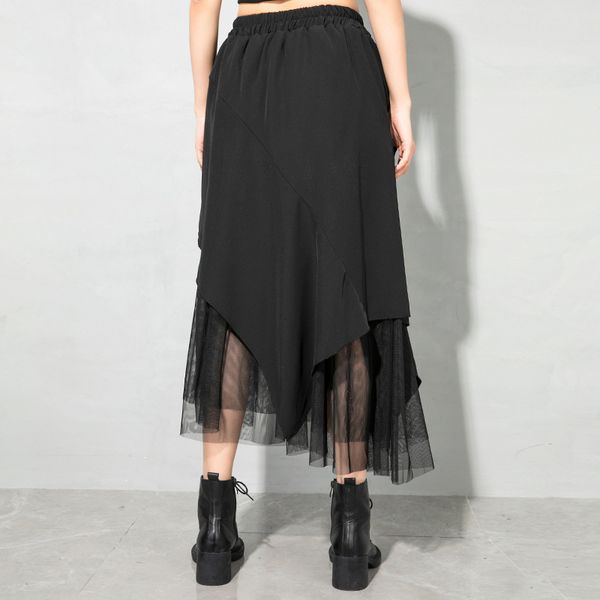 skirts black tulle from vintage to the women 2021 elastic waistband high mesh tutu skirt longue
skirts black tulle from vintage to the women 2021 elastic waistband high mesh tutu skirt longue