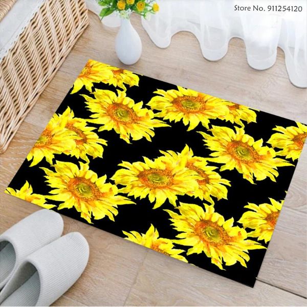 sunflower welcome entrance doormats wedding decor outdoor hallway area rugs anti slip bathroom kitchen mats beautiful flower rug carpets
sunflower welcome entrance doormats wedding decor outdoor hallway area rugs anti slip bathroom kitchen mats beautiful flower rug carpets
