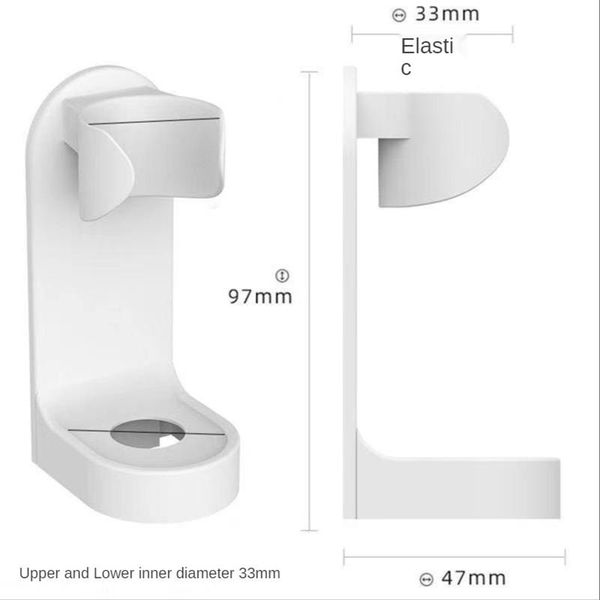 toothbrush holders electric holder non-marking holder, wall-mounted bathroom, suitable for 98%
toothbrush holders electric holder non-marking holder, wall-mounted bathroom, suitable for 98%