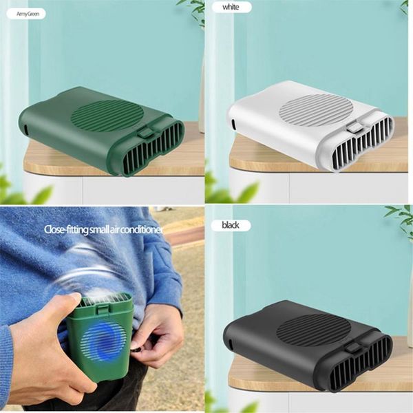 electric fans mini portable fan hanging neck usb hang wearable personal handheld waist lighting for outdoor travel home
electric fans mini portable fan hanging neck usb hang wearable personal handheld waist lighting for outdoor travel home