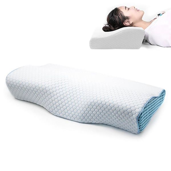 pillow memory foam bedding neck protection slow rebound shaped maternity for sleeping orthopedic pillows 50 * 30cm solid
pillow memory foam bedding neck protection slow rebound shaped maternity for sleeping orthopedic pillows 50 * 30cm solid