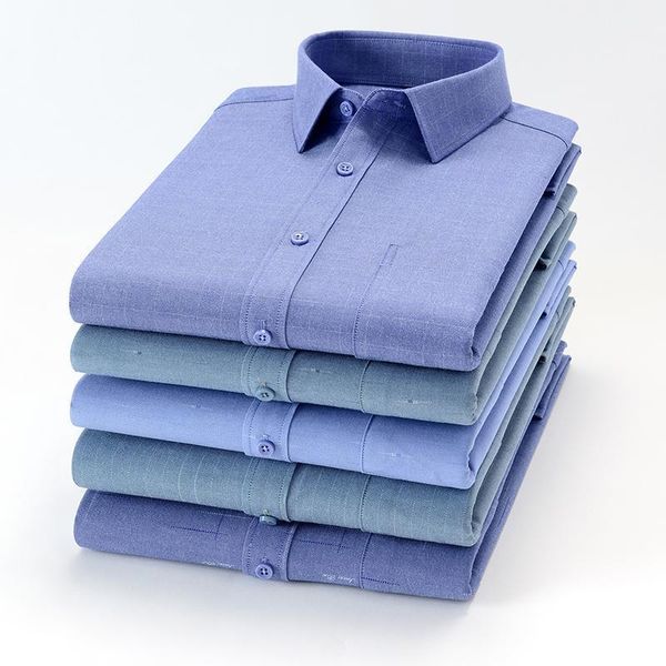 men's casual shirts trend brand shirt breathable lapel simple high quality, White;black
men's casual shirts trend brand shirt breathable lapel simple high quality, White;black