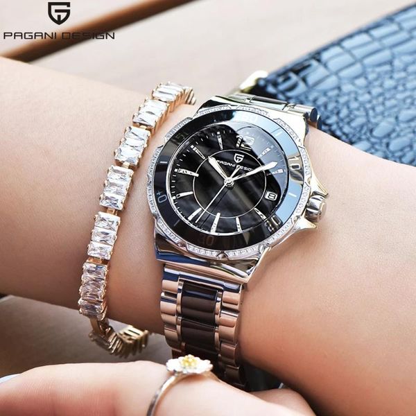 white ceramic women watch water resistant business fashion dress lady wristwatches ladies gift rhinestone, Slivery;brown
white ceramic women watch water resistant business fashion dress lady wristwatches ladies gift rhinestone, Slivery;brown