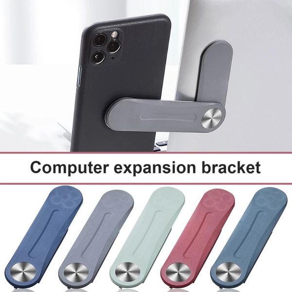 cell phone mounts & holders magnetic lappc mobile holder stand dual monitor display clip business office multifunctional extension brack 
cell phone mounts & holders magnetic lappc mobile holder stand dual monitor display clip business office multifunctional extension brack