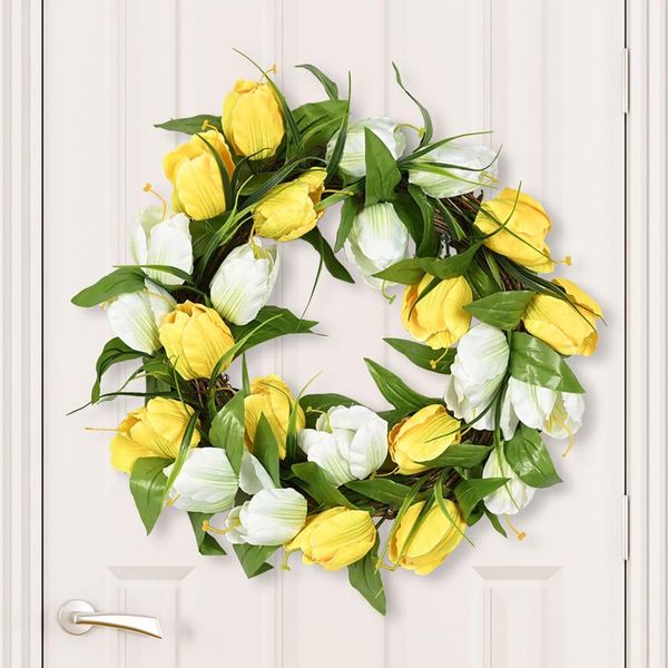 decorative flowers & wreaths 1pcs tulip diy wreath pu artificial flower garland real touch bouquet fake for wedding decor spring party home
decorative flowers & wreaths 1pcs tulip diy wreath pu artificial flower garland real touch bouquet fake for wedding decor spring party home