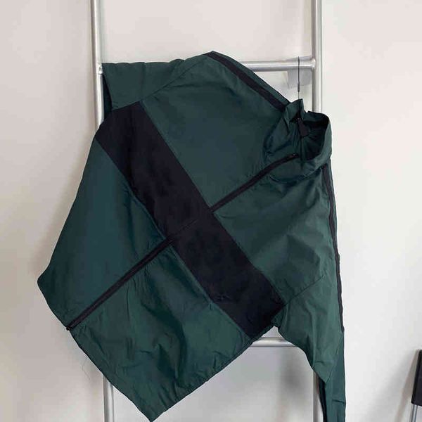 men's jackets men and women jackets fashion street casual jacket contrasting color stitching design loose versatile spring eur size coa, Black;brown
men's jackets men and women jackets fashion street casual jacket contrasting color stitching design loose versatile spring eur size coa, Black;brown