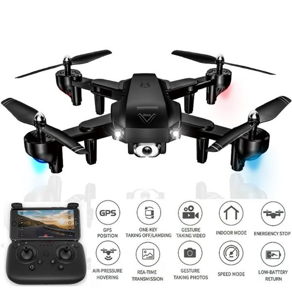 drones a807 folding drone 4k hd dual camera wide-angle optical flow positioning quadcopter gps 2.4g 4ch wifi fpv 6-axis rc
drones a807 folding drone 4k hd dual camera wide-angle optical flow positioning quadcopter gps 2.4g 4ch wifi fpv 6-axis rc