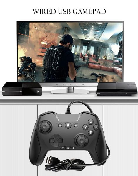 game controllers & joysticks usb wired gamepad joystick for ps 4 controller console pc ps3 accessories
game controllers & joysticks usb wired gamepad joystick for ps 4 controller console pc ps3 accessories