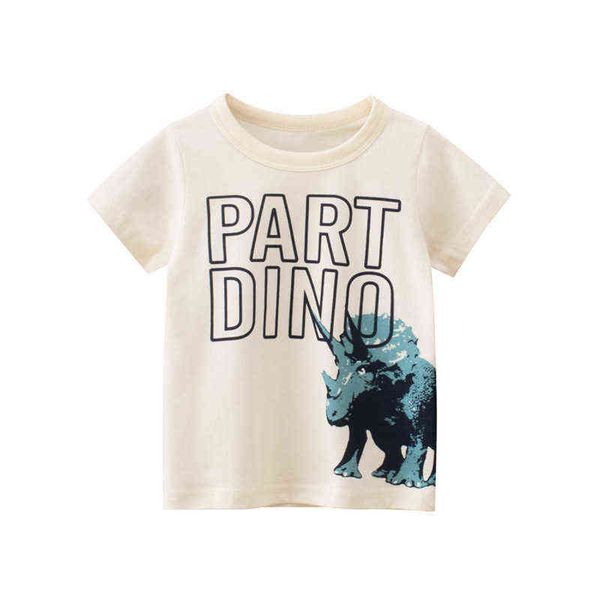 2-9years summer children t-shirts kids clothes boys short sleeve cartoon dino baby tees kid cotton t shirt outfits g1209, Blue
2-9years summer children t-shirts kids clothes boys short sleeve cartoon dino baby tees kid cotton t shirt outfits g1209, Blue