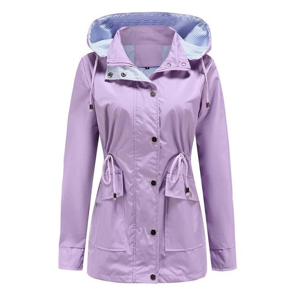 women's jackets solid windbreaker jacket outerwear autumn winter plus size hooded detachable ladies fashion 2021, Black;brown
women's jackets solid windbreaker jacket outerwear autumn winter plus size hooded detachable ladies fashion 2021, Black;brown
