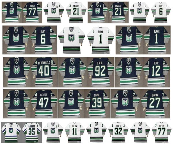 vintage hartford whalers jerseys 39 kelly chas 6 burt 1 sean burke 40 pietrangelo 92 jeff o'neill 12 tim kerr 47 giguere brown ccm hock, Black
vintage hartford whalers jerseys 39 kelly chas 6 burt 1 sean burke 40 pietrangelo 92 jeff o'neill 12 tim kerr 47 giguere brown ccm hock, Black