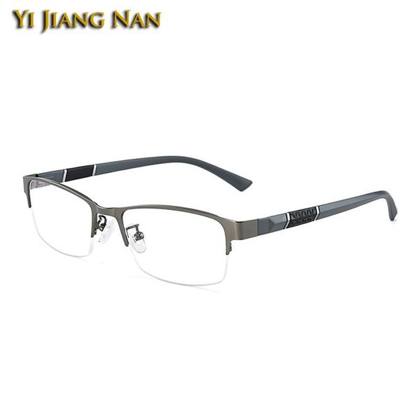 fashion sunglasses frames men half frame glasses alloy eyeglasses small face prescription optical eyewear spectacles armacao oculos masculin, Black
fashion sunglasses frames men half frame glasses alloy eyeglasses small face prescription optical eyewear spectacles armacao oculos masculin, Black