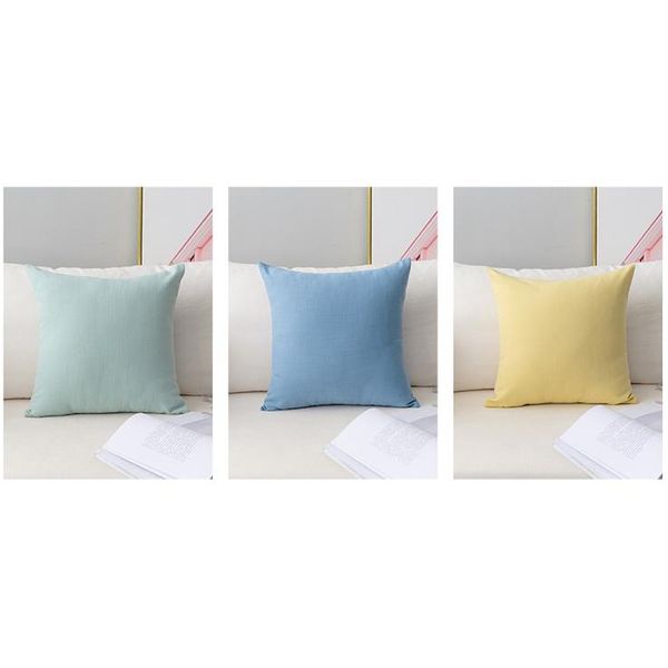 cushion/decorative pillow 2 pieces plain cushion cover 45x45 cm home decoration office sofa
cushion/decorative pillow 2 pieces plain cushion cover 45x45 cm home decoration office sofa