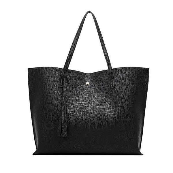 wallets women's bag pu leather shoulder fashion tassel simple large capacity tote mobile phone, Red;black
wallets women's bag pu leather shoulder fashion tassel simple large capacity tote mobile phone, Red;black