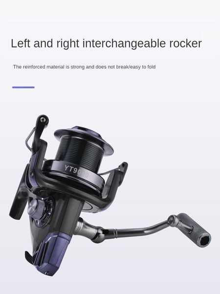 high-strength anchor fishing reel 13bb spinning wheel full metal lne cup sea pole 4.9:1 high speed ratio long s baitcasting reels
high-strength anchor fishing reel 13bb spinning wheel full metal lne cup sea pole 4.9:1 high speed ratio long s baitcasting reels