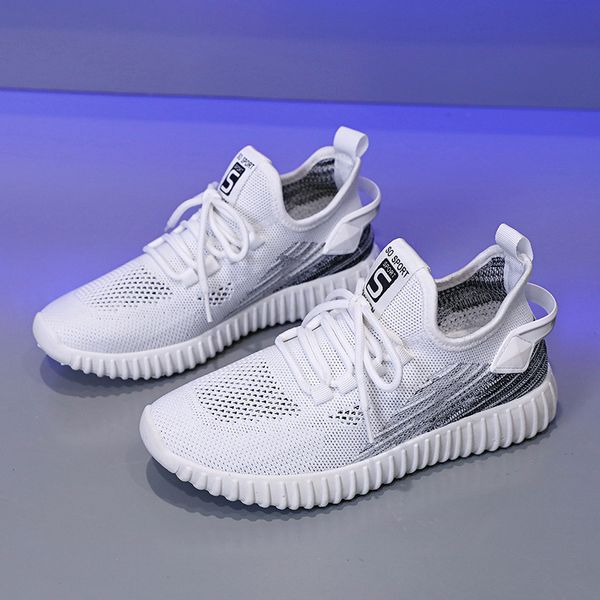 2021 arrival knit running shoes men womens sports tennis runners triple black grey pink white outdoor sneakers size 35-40 wy11-1766
2021 arrival knit running shoes men womens sports tennis runners triple black grey pink white outdoor sneakers size 35-40 wy11-1766