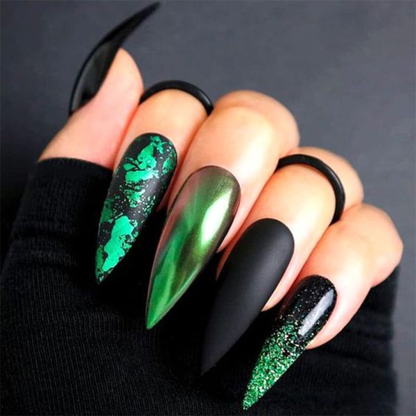 nail art decorations 12 grid platinum shards gold foil stickers sequins fashion shimmer beauty jewelry accessory decoration tool, Silver;gold
nail art decorations 12 grid platinum shards gold foil stickers sequins fashion shimmer beauty jewelry accessory decoration tool, Silver;gold