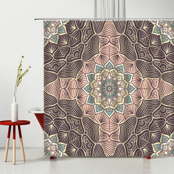 shower curtains bohemian curtain datura ethnic style bathtub decoration simple waterproof polyester fabric
shower curtains bohemian curtain datura ethnic style bathtub decoration simple waterproof polyester fabric