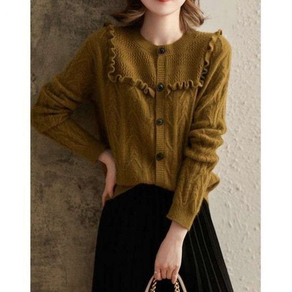 hoodies Korean high quality designer of ladies in knitted or crocheted women's cardigans chic vintage sweater q432, Black
hoodies Korean high quality designer of ladies in knitted or crocheted women's cardigans chic vintage sweater q432, Black