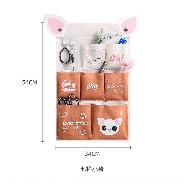 Tp9 cartoon canvas multi-functional canvas bags hanging multi-layer hanging fabric art door back home storage storage bag
Tp9 cartoon canvas multi-functional canvas bags hanging multi-layer hanging fabric art door back home storage storage bag