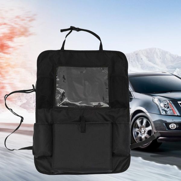 car organizer backseat multifunctional travel storage bag seat cover with mesh bags(black)
car organizer backseat multifunctional travel storage bag seat cover with mesh bags(black)