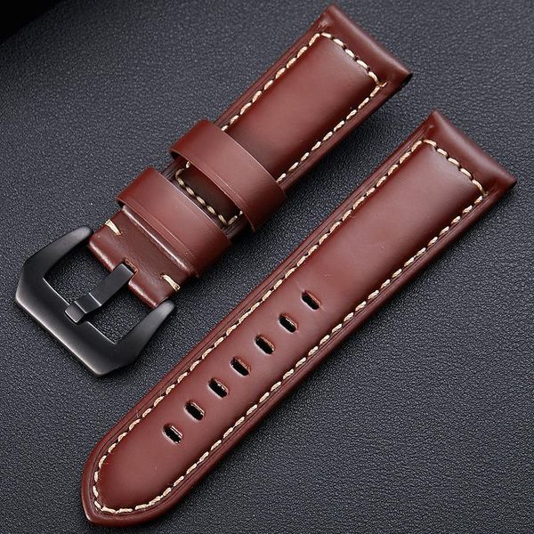 watch bands 20mm 22mm 24mm 26mm shiny surface black brown men's sport band universal genuine leather starp for smart
watch bands 20mm 22mm 24mm 26mm shiny surface black brown men's sport band universal genuine leather starp for smart