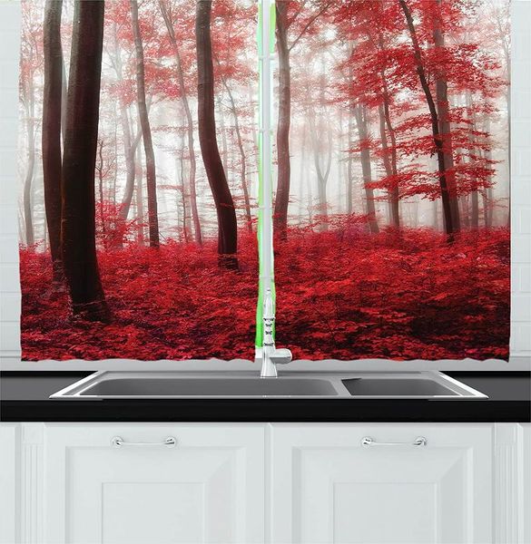 curtain & drapes white red nature kitchen curtains saturated picture dreamy mystical forest vivid effects mother earth theme for cafe
curtain & drapes white red nature kitchen curtains saturated picture dreamy mystical forest vivid effects mother earth theme for cafe