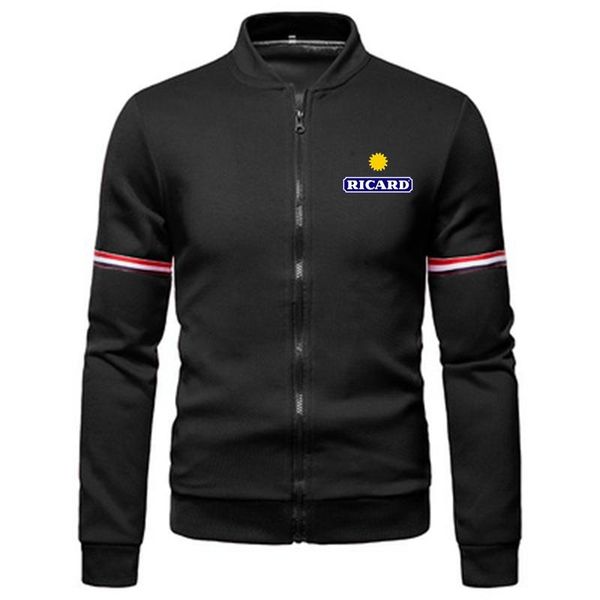 men's jackets 2021 ricard fashion casual solid slim bomber jacket mens overcoat arrival baseball, Black;brown
men's jackets 2021 ricard fashion casual solid slim bomber jacket mens overcoat arrival baseball, Black;brown
