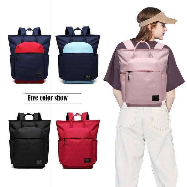 backpack waterproof women oxford mochila feminina bagpack female school bags for teenage girls plecak men rugzak zaino back pack
backpack waterproof women oxford mochila feminina bagpack female school bags for teenage girls plecak men rugzak zaino back pack