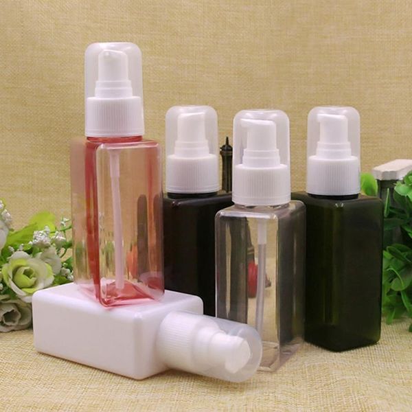 storage bottles & jars 100ml empty lotion cream pump plastic bottle green clear blue pet cosmetic packaging container 100g dispenser travel
storage bottles & jars 100ml empty lotion cream pump plastic bottle green clear blue pet cosmetic packaging container 100g dispenser travel