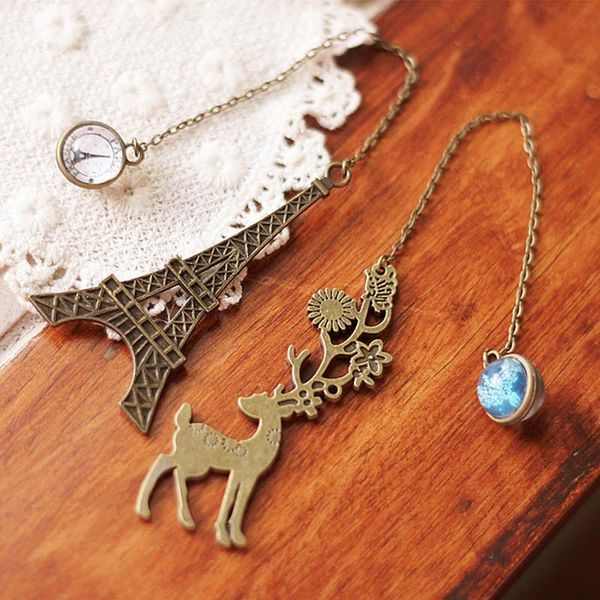 bookmark coloffice 1pc kawaii tower elk bookmarks pendant creative retro clip for book student gift vintage cute stationery
bookmark coloffice 1pc kawaii tower elk bookmarks pendant creative retro clip for book student gift vintage cute stationery