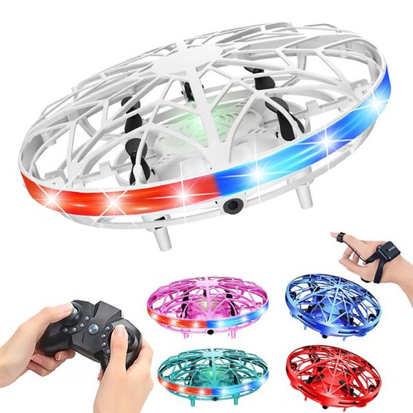 drones mini helicopter ufo rc drone infraed hand sensing aircraft electronic model quadcopter flayaball small drohne toys for children
drones mini helicopter ufo rc drone infraed hand sensing aircraft electronic model quadcopter flayaball small drohne toys for children