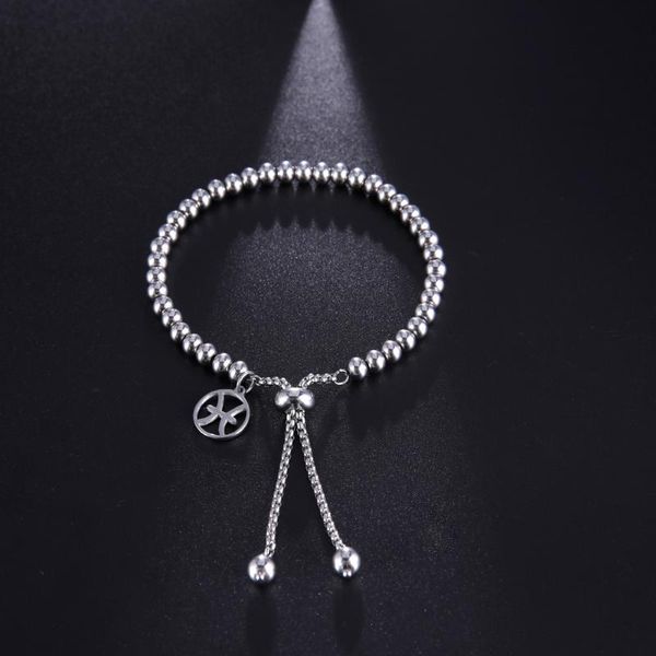 link, chain lucktune 12 zodiac signs constellation charm bracelet women beads leo libra gemini taurus aries stainless steel jewelry, Black
link, chain lucktune 12 zodiac signs constellation charm bracelet women beads leo libra gemini taurus aries stainless steel jewelry, Black
