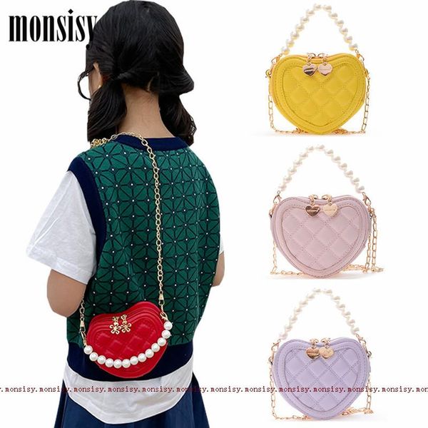 purse monsisy 2021 coin purses and handbag for girl mini crossbody bag women wallet pouch baby pu heart pearl tote kid small, White
purse monsisy 2021 coin purses and handbag for girl mini crossbody bag women wallet pouch baby pu heart pearl tote kid small, White