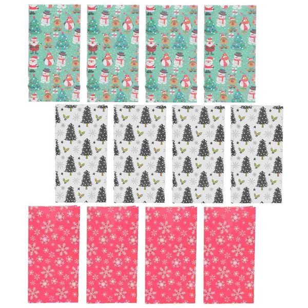 gift wrap 12pcs christmas treat containers snack packaging bags candy wrapping
gift wrap 12pcs christmas treat containers snack packaging bags candy wrapping
