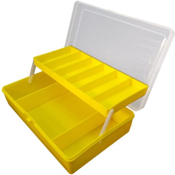 two layers fishing lures tackel box fish lure line hook tackle accessories storage case bag
two layers fishing lures tackel box fish lure line hook tackle accessories storage case bag