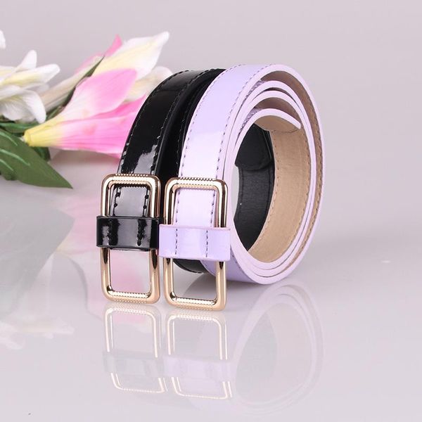 belts simple square buckle ladies belt with jeans decorative europe and america wild casual black width length, Black;brown
belts simple square buckle ladies belt with jeans decorative europe and america wild casual black width length, Black;brown
