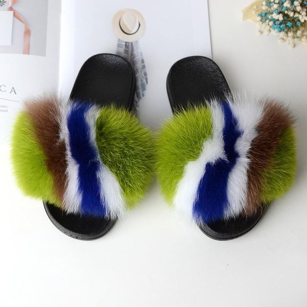 slippers winter women shoes non-slip fur slides outside comfy soft bottom femme flip flops casual trendy plus sizes footwear, Black
slippers winter women shoes non-slip fur slides outside comfy soft bottom femme flip flops casual trendy plus sizes footwear, Black