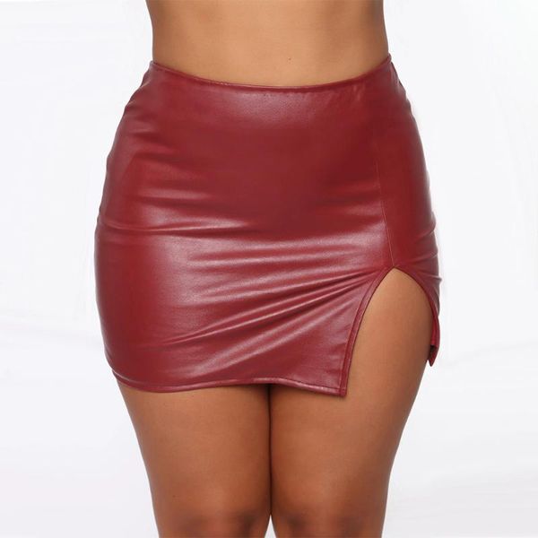 skirts summer women's clothing skirt high waist bag hip short nightclub pu leather zipper black
skirts summer women's clothing skirt high waist bag hip short nightclub pu leather zipper black