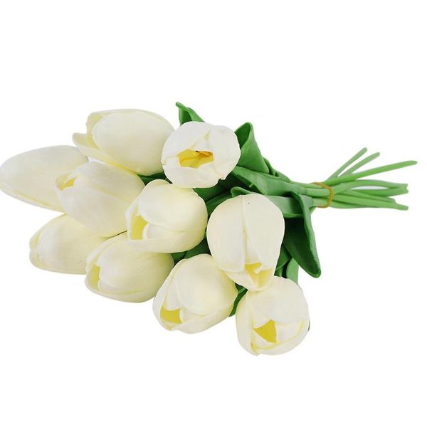 decorative flowers & wreaths artificial tulip fake silk realistic touch simulated bouquet floral for wedding party ornaments home decor drop
decorative flowers & wreaths artificial tulip fake silk realistic touch simulated bouquet floral for wedding party ornaments home decor drop