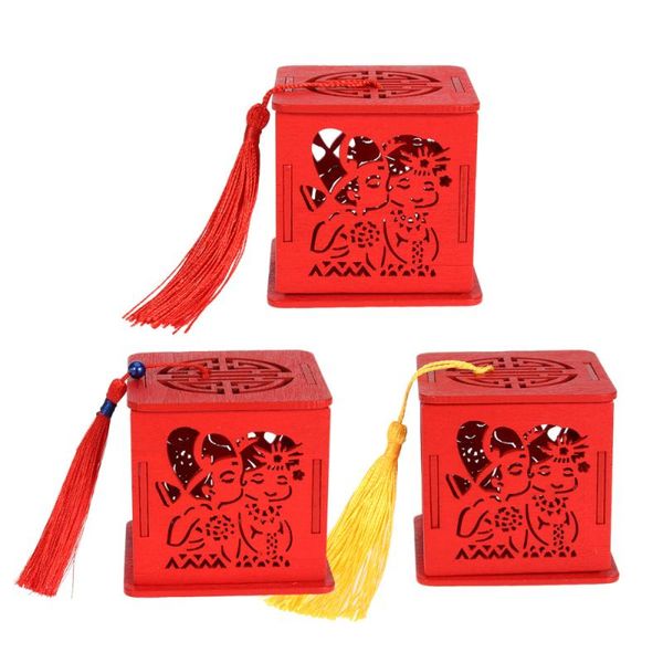 3pcs wedding chinese style candy boxes wooden hollow out chocolate party bonbonniere (blue bead tassel + red gift wrap
3pcs wedding chinese style candy boxes wooden hollow out chocolate party bonbonniere (blue bead tassel + red gift wrap